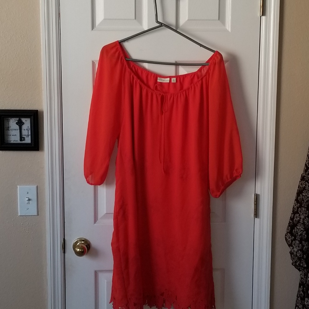 Beautiful Summer Dress